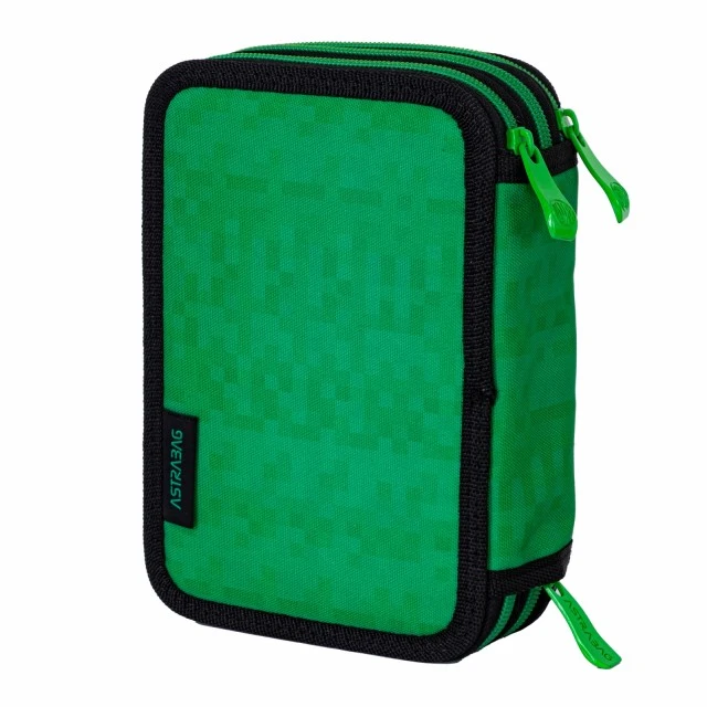 Τριπλή νεσεσέρ με αξεσουάρ ASTRABAG Pixel hero, AC31, 20,5 x 13 x 6 cm