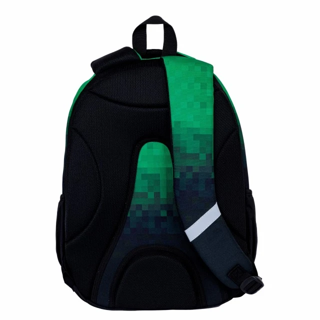 Σχολικό σακίδιο ASTRABAG Pixel hero, AB300, 42 x 30 x 19 cm
