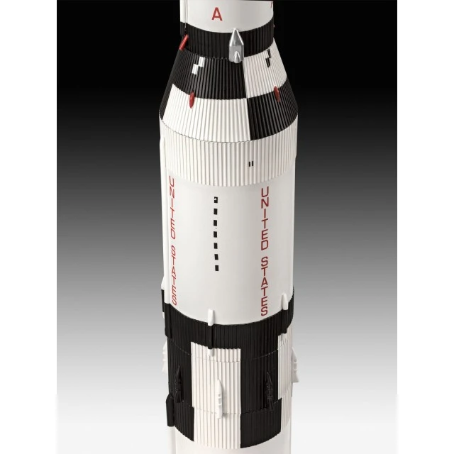 Συναρμολογούμενο μοντέλο Apollo 11 Saturn V Rocket, 183 μέρη
