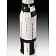 Συναρμολογούμενο μοντέλο Apollo 11 Saturn V Rocket, 183 μέρη