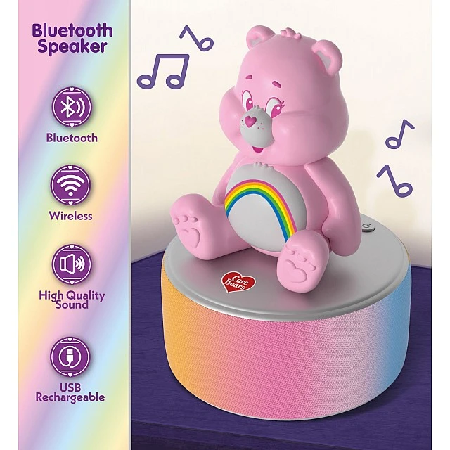 Μεγάφωνο, Lisciani, Care Bears, Bluetooth