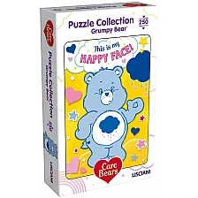 Παζλ, Lisciani, Care Bears Grumpy, 250 κομμάτια