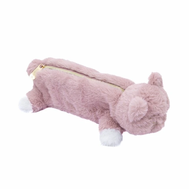 Μονό νεσεσέρ χωρίς αξεσουάρ ASTRABAG Fluffy kitten, 20 x 14 x 3,5 cm