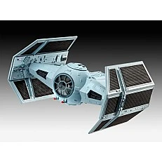 Μοντέλο συναρμολόγησης, Revell, Star Wars, TIE Fighter του Darth Vader, 21 μέρη