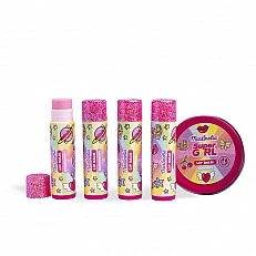 Σετ lip gloss, Martinelia, Supergirl, 5 τεμάχια