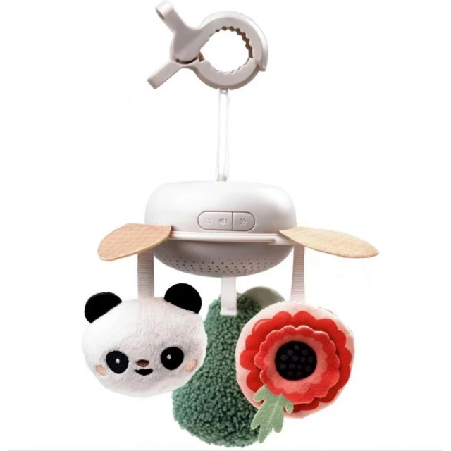 Σετ παιχνιδιών για μωρά, Taf Toys, Πολυτελές σετ νεογέννητων, 4 τεμάχια