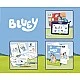 Παιδικό εκπαιδευτικό τραπέζι, Lisciani, Bluey