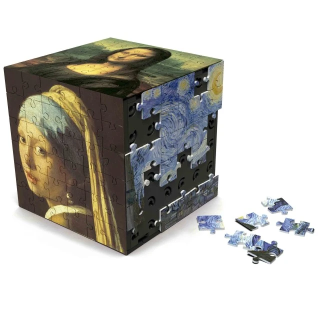 Παζλ 3D Educa Art