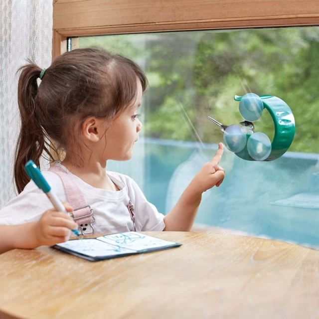 Εκπαιδευτικό παιχνίδι, Hape, Window Bird Feeder