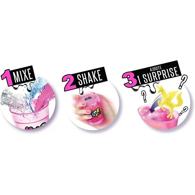 Δημιουργικό σετ Slime shaker, 1 χρώμα