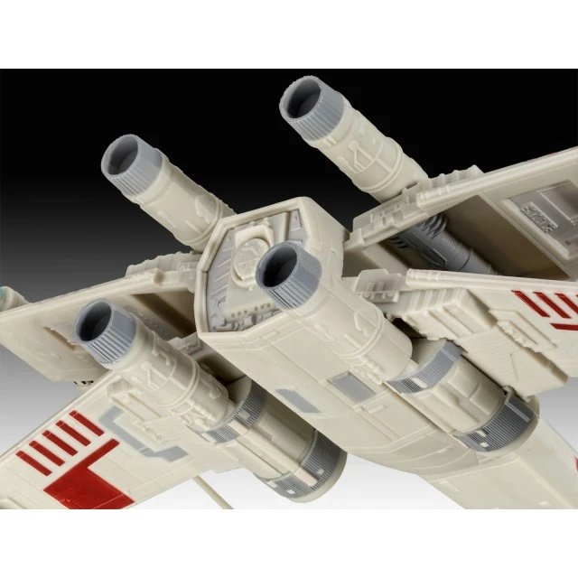 Μοντέλο κατασκευής Star Wars, μαχητικό X-Wing, 38 μέρη