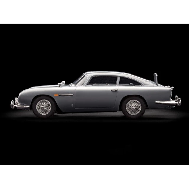 Μοντέλο συναρμολόγησης, Revell, RMS Titanic, James Bond Aston Martin DB5, Σύστημα κλικ, Χωρίς κόλλα, 122 μέρη