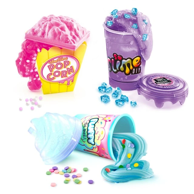 Δημιουργικό κιτ, Canal Toys, So Slime, αναδευτήρας λάσπης 3 σε 1