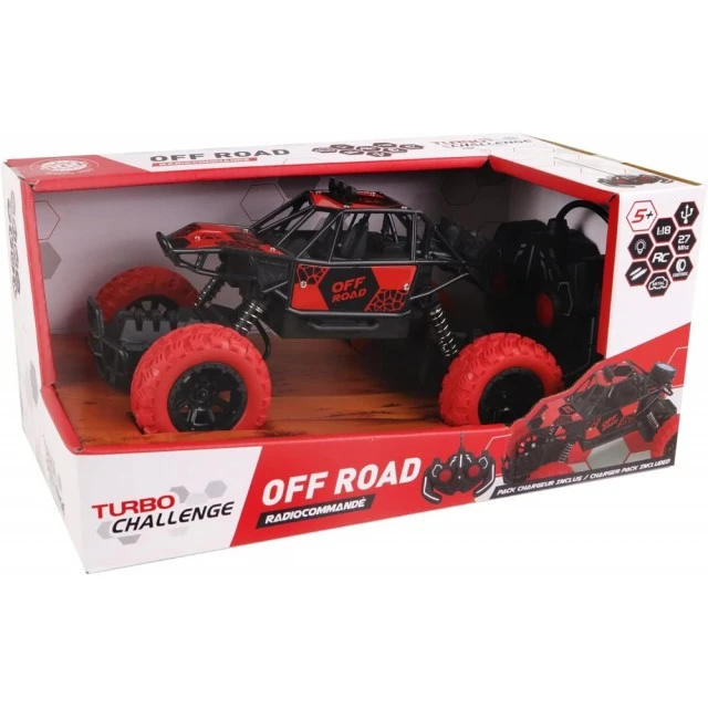 Τηλεκατευθυνόμενο Buggy, MGM, Εκτός Δρόμου, Μέταλλο, 1:18