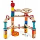 Комплект дървена писта, Hape Quadrilla, Бягство от замъка, 52 части