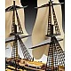 HMS Victory Sailing Ship Building Kit, 45 Τεμάχια