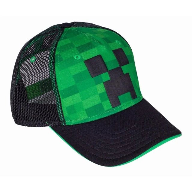 Καπέλο αναρριχητικό φυτό MINECRAFT με γείσο
