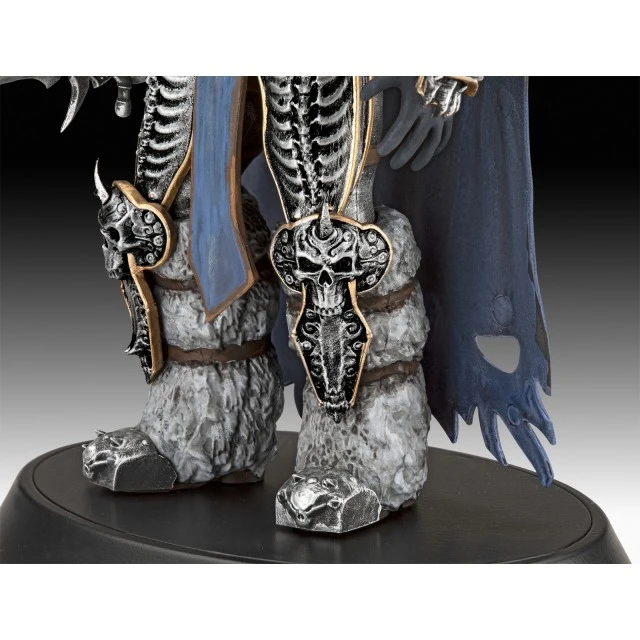 Μοντέλο συναρμολόγησης, Revell, World of Warcraft, Σετ δώρου The Lich King, 55 τεμάχια