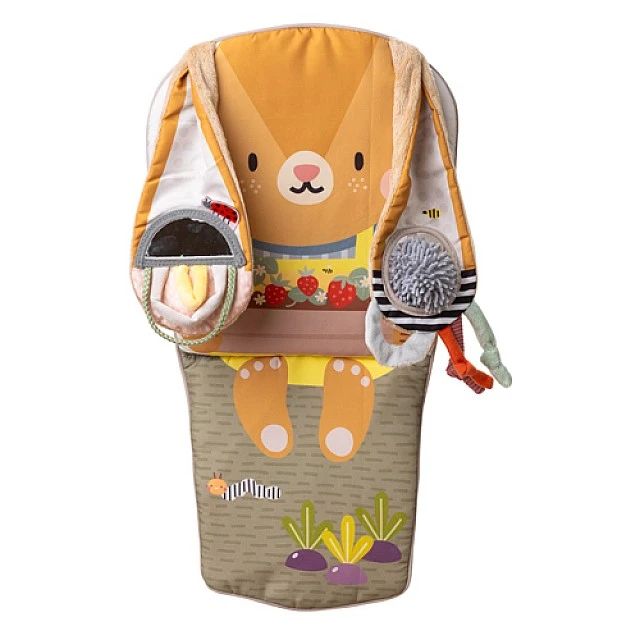Παιχνίδι Αυτοκινήτου για Μωρά, Taf Toys, Jenny Bunny