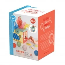 Εκπαιδευτικό παιχνίδι Magic box, 13,5 x 13,5 cm