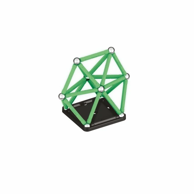 Μαγνητικός κατασκευαστής Glow 329, 42 μέρη