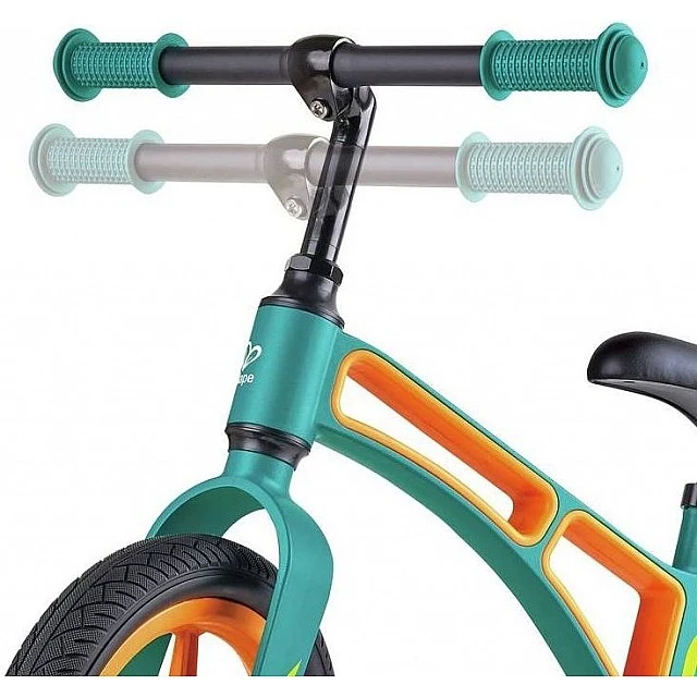 Τροχός ισορροπίας Hape Explorer, μπλε