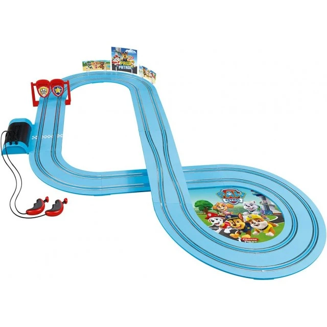 Πίστα αγώνων, Carrera, Paw Patrow, Διπλή πίστα, 2,9μ.