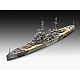 Μοντέλο συναρμολόγησης, Revell, Θωρηκτό MS Duke of York, 45 τεμάχια