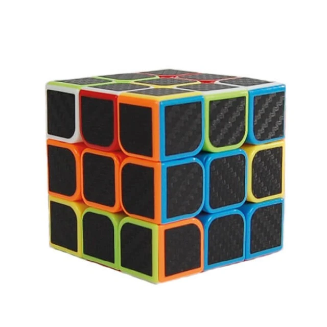 Εκπαιδευτικό παιχνίδι Magic cube, 6 cm