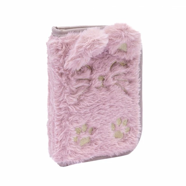 Μονό νεσεσέρ με αξεσουάρ ASTRABAG Fluffy kitten, AC11, 20 x 14 x 3,5 cm
