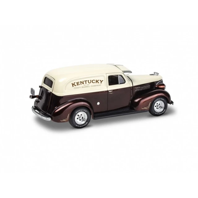 1939 Chevrolet Sedan Prefab Μοντέλο, 497 Ανταλλακτικά