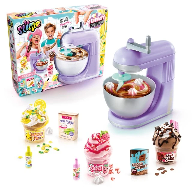 Δημιουργικό κιτ, Canal Toys, So Slime, Μίξερ λάσπης