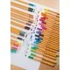 Σετ Fineliner, Stabilo, Point 88 ST8815-1, 15 χρώματα