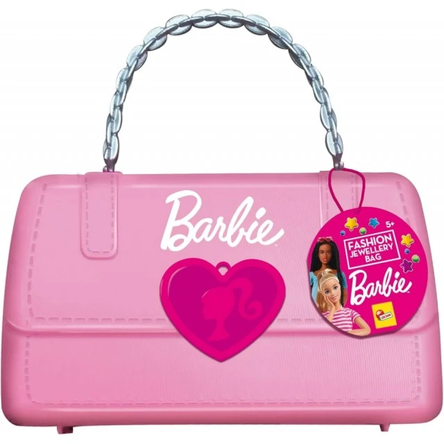 Δημιουργικό κιτ, Lisciani, Barbie, DIY κοσμήματα σε τσάντα