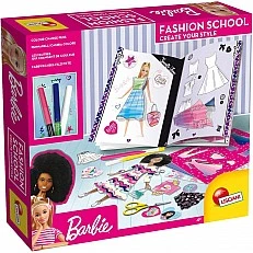 Δημιουργικό σετ, Lisciani, Barbie, Σχολή Μόδας