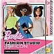 Δημιουργικό σετ, Lisciani, Barbie, Φάκελος στούντιο μόδας, Εικονίδιο μόδας