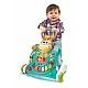 Διαδραστικό παιχνίδι, Infantino, B Kids, 3 σε 1 Στράτα μωρού και τραπεζάκι για άλογα, Μπλε