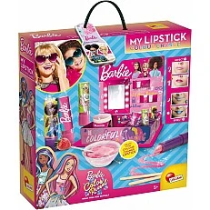 Δημιουργικό κιτ, Lisciani, Barbie, DIY κραγιόν που αλλάζει χρώμα