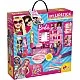 Δημιουργικό κιτ, Lisciani, Barbie, DIY κραγιόν που αλλάζει χρώμα