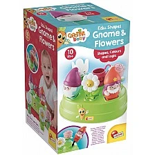 Εκπαιδευτικό παιχνίδι, Lisciani, Νάνοι και λουλούδια