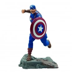 Συλλεκτική φιγούρα, Marvel, Bullyland, Captain America