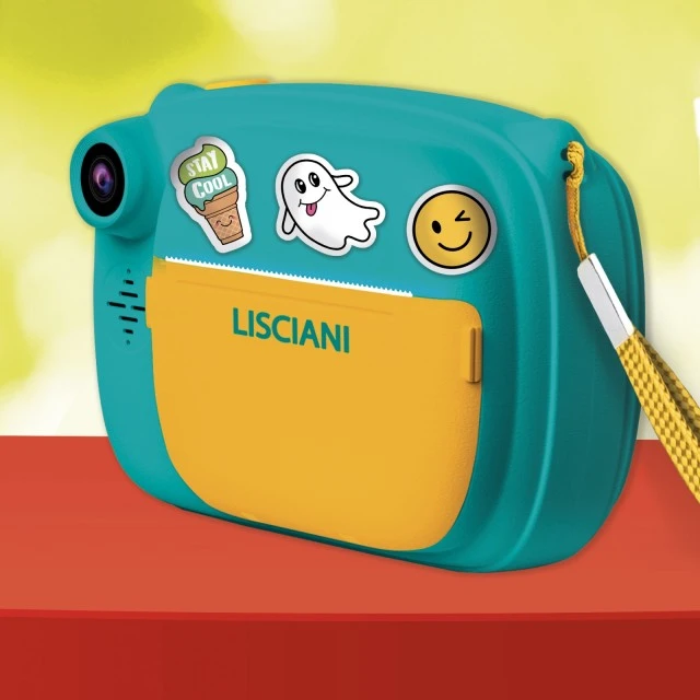 Παιδική στιγμιαία φωτογραφική μηχανή, Lisciani, Hi-Tech