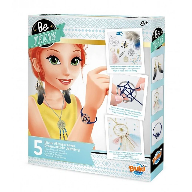 Δημιουργικό κιτ, Totum, Monster High, βραχιόλια DIY