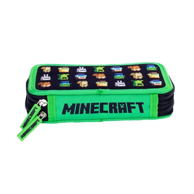 MINECRAFT Multi Characters διπλό νεσεσέρ, χωρίς αξεσουάρ