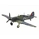 Μοντέλο συναρμολόγησης, Revell, μαχητικό Hawker Sea Hurricane Mk.IIC, 162 ανταλλακτικά