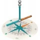 Magnetic constructor Mechanics 766, Compass, 35 εξαρτήματα