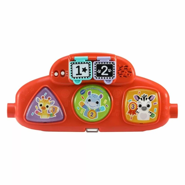 Baby active gymnastics, Vtech, Kick & Score Play Gym, 40 x 61 x 10 cm