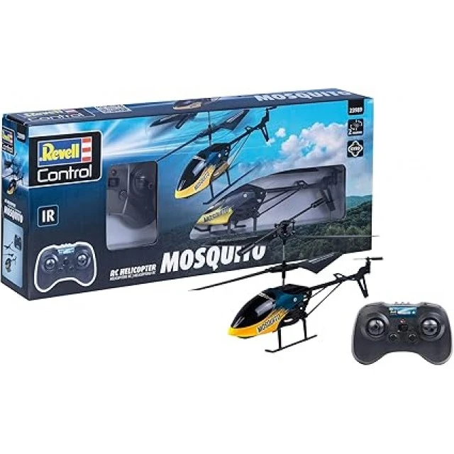 Ραδιοελεγχόμενο ελικόπτερο, Revell, Mosquito Helicopter, RC