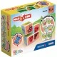 Magicube Magnetic Building Block, Insects and Cards 121, 11 Pieces