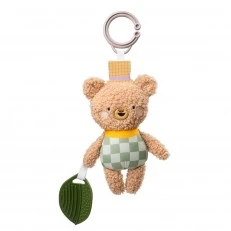 Μωρουδιακή μαλακή κουδουνίστρα, Taf Toys, Bear Brandon